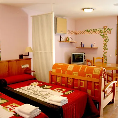 Casa Domenc Hotel Aren