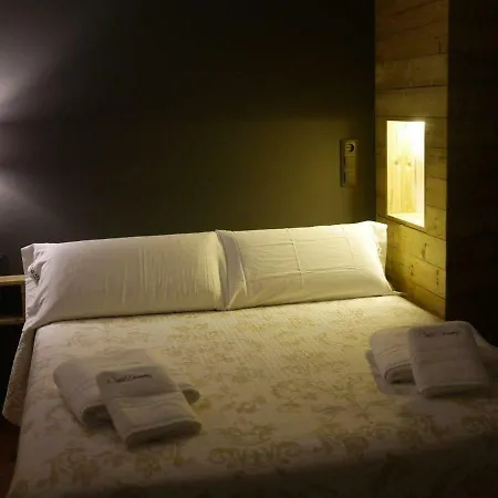Casa Domenc Hotel Aren